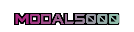 MODAL5000 Logo